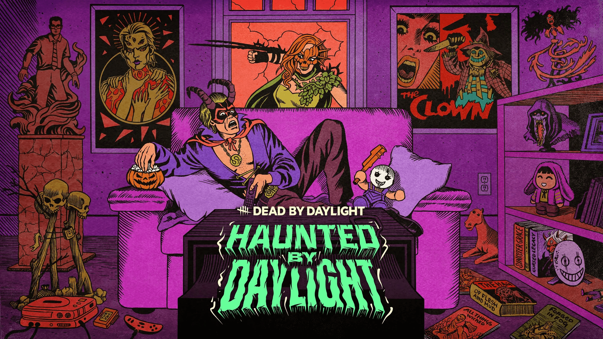 Haunted by Daylight 2025 Başladı: Sis'in Ötesindeki Kabus ve Ücretsiz Ödüller Sizi Bekliyor!